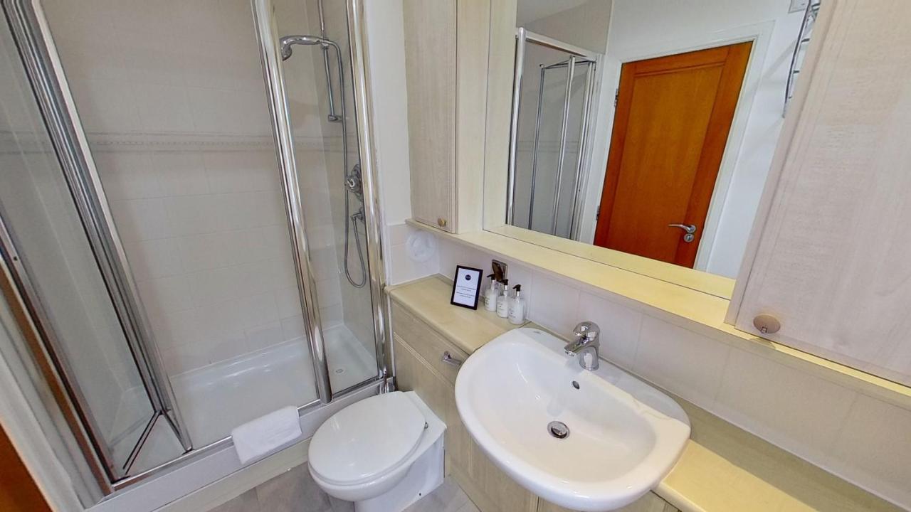 Orange Apartments Rubislaw Mansions Aberdeen Bagian luar foto